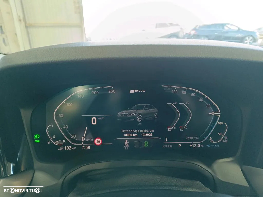 BMW 330 e Auto - 5