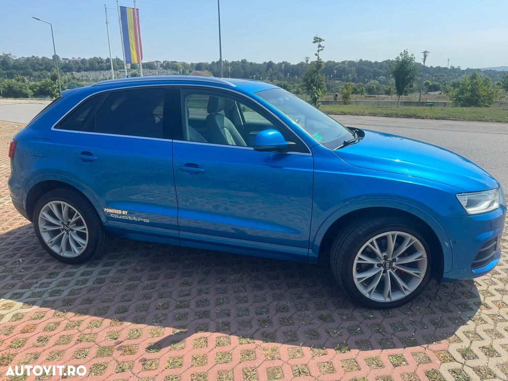 Audi Q3 2.0 TFSI Quattro S tronic - 37