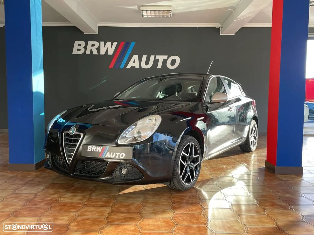 Alfa Romeo Giulietta - 1
