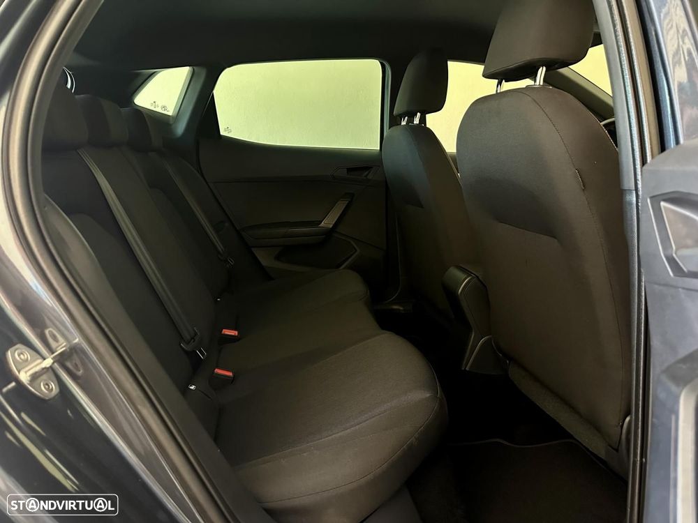 SEAT Ibiza 1.0 TSI FR - 18