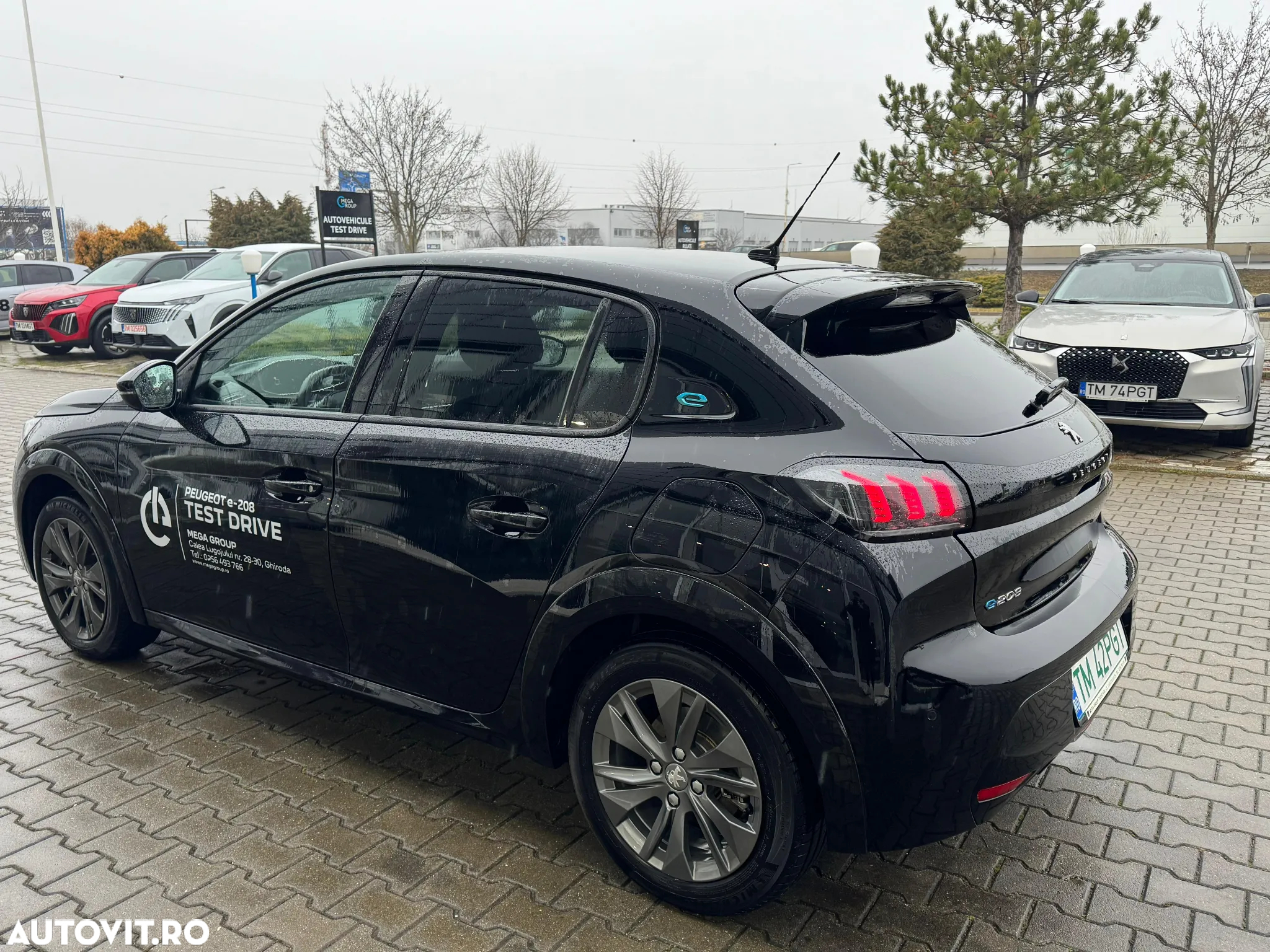 Peugeot 208 e-208 Allure Pack - 7