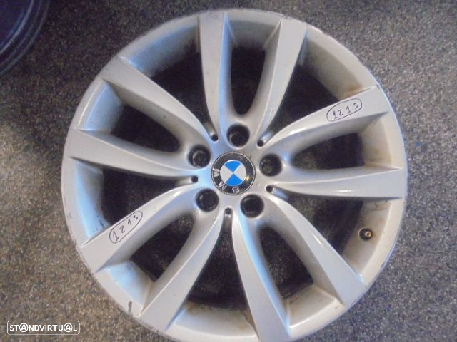 Jogo De Jantes Jgjant1219 BMW F10 2011 520D  184CV 4P PRETO ET44 T  ET33 F  9JX19 T  1/2X19 5X120 72.5MM - 2