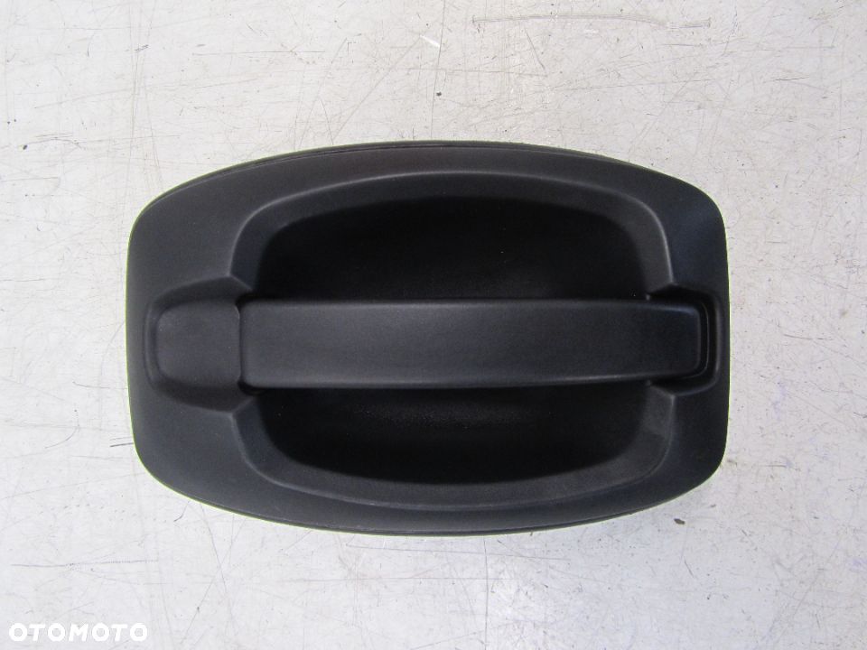 citroen ducato 3.0 jtd  l3 h2 06-> eu klamka drzwi prawy przód - 1