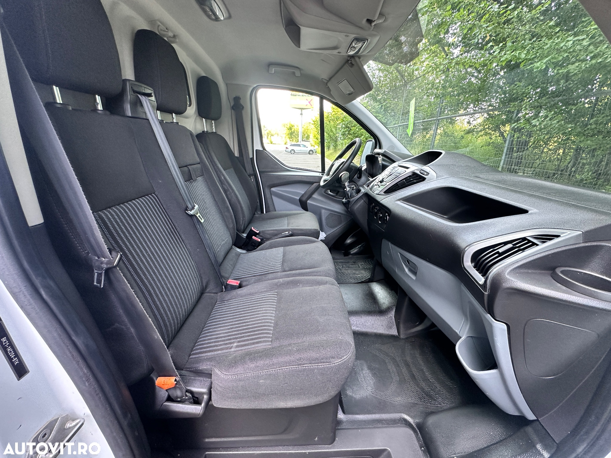 Ford Transit Custom 310 L2H1 VA Trend - 16