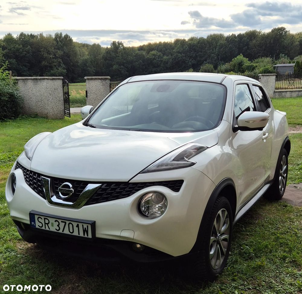 Nissan Juke 1.2 DIG-T Tekna EU6 - 1