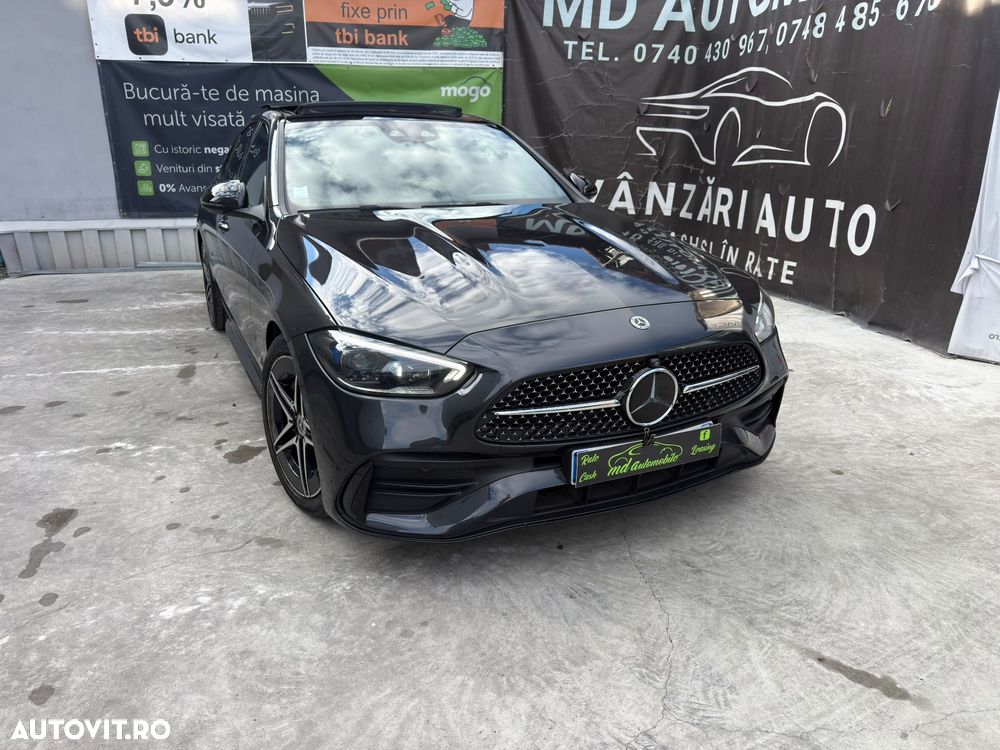 Mercedes-Benz C - 20