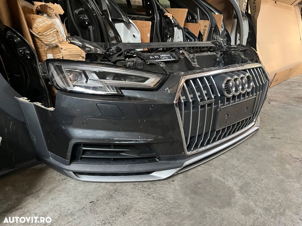 Fața completă Audi A4 B9 Allroad 3.0 tdi 2017 - 3