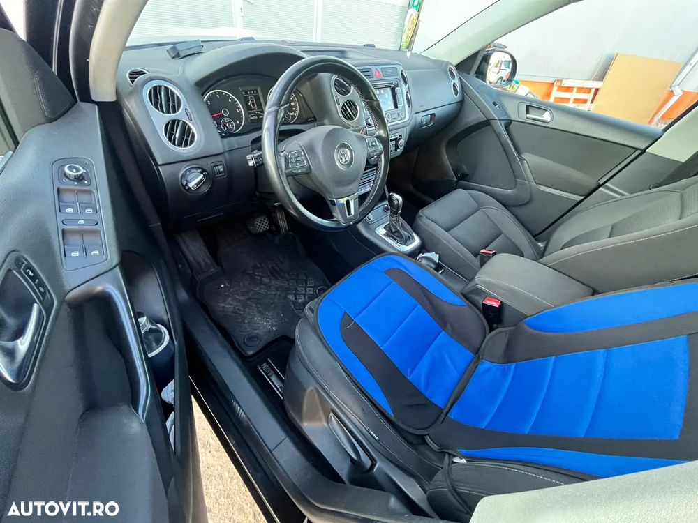 Volkswagen Tiguan 2.0 TDI 4Motion DSG BMT Sport & Style - 18