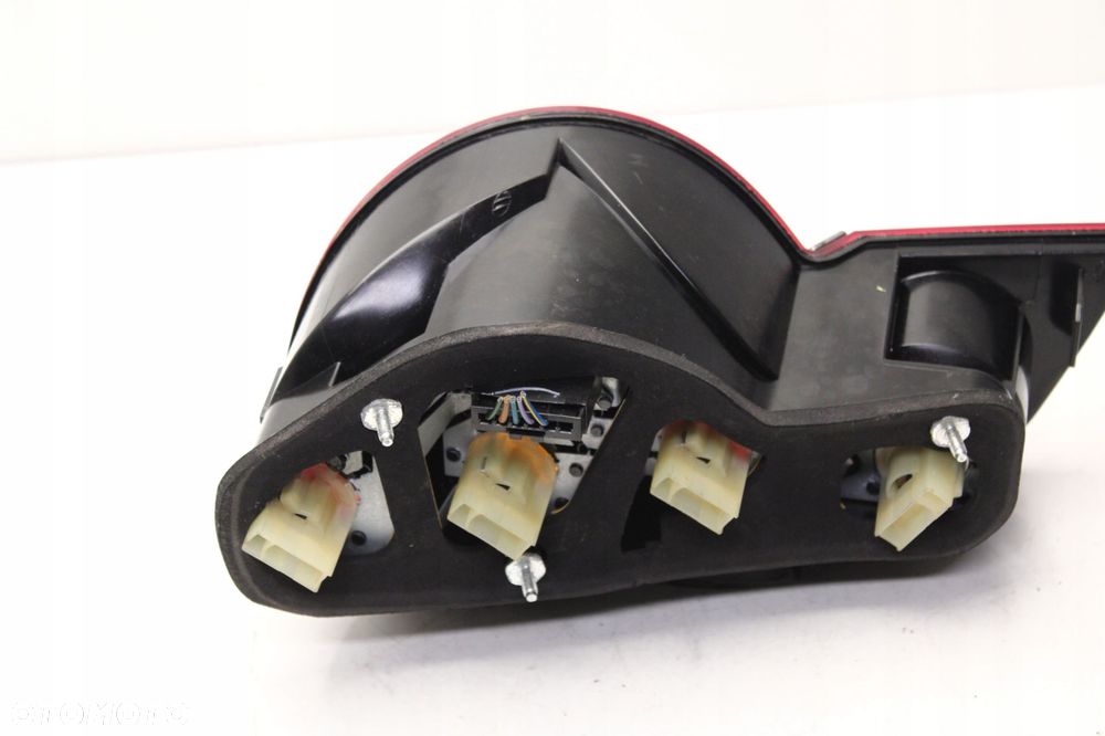 bmw z4 i e85 02r- lampa lewy tył lewa tylna - 4