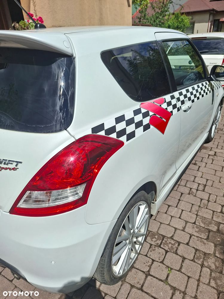 Suzuki Swift 1.6 Sport - 3