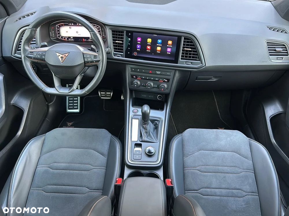 Cupra Ateca 1.5 TSI DSG - 5