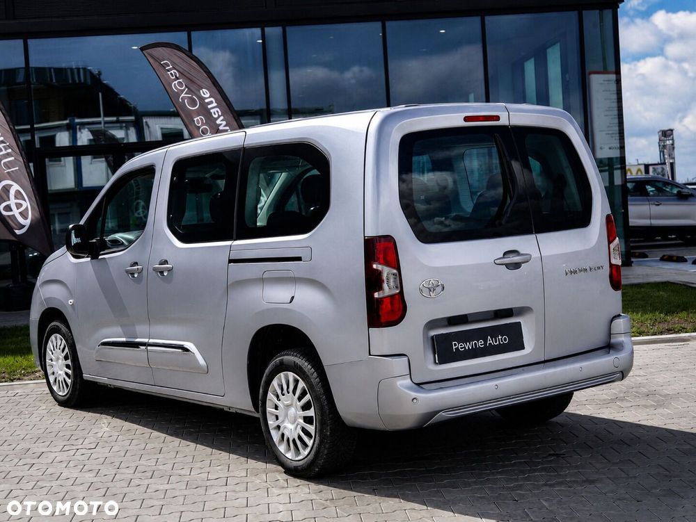 Toyota Proace City Verso Long 1.5 D-4D Business - 6