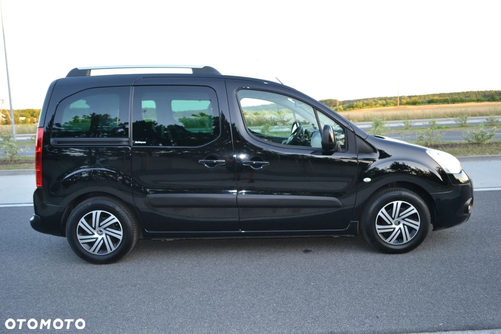Citroën Berlingo 1.6 HDi Exclusive - 7