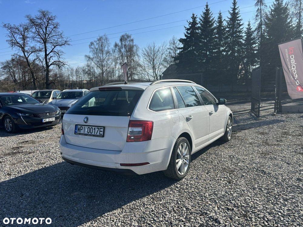 Skoda Octavia - 11