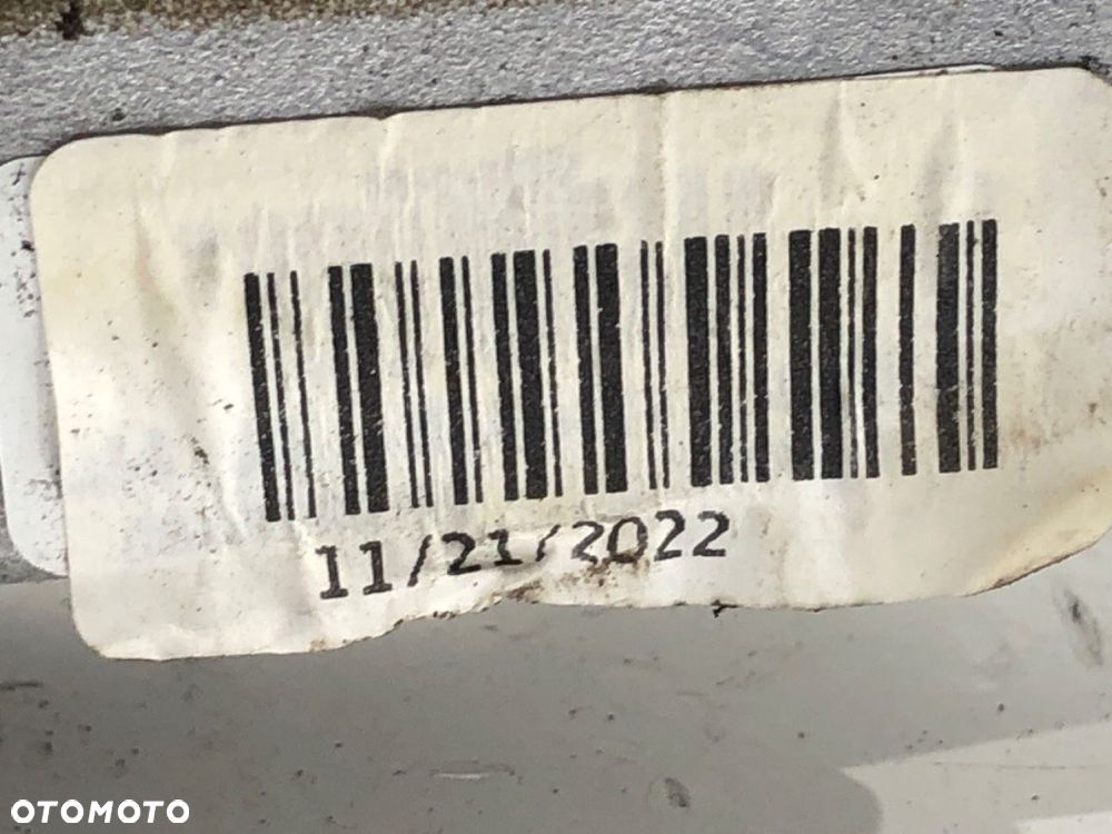 NAGRZEWNICA  RENAULT EXPRESS Nadwozie pełne/minivan 2021 - 2022 1.5 Blue dCi 95 (F6AB) 70 kW [95 - 4