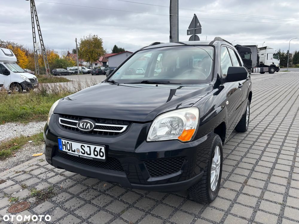 Kia Sportage 2.0 2WD EX - 12