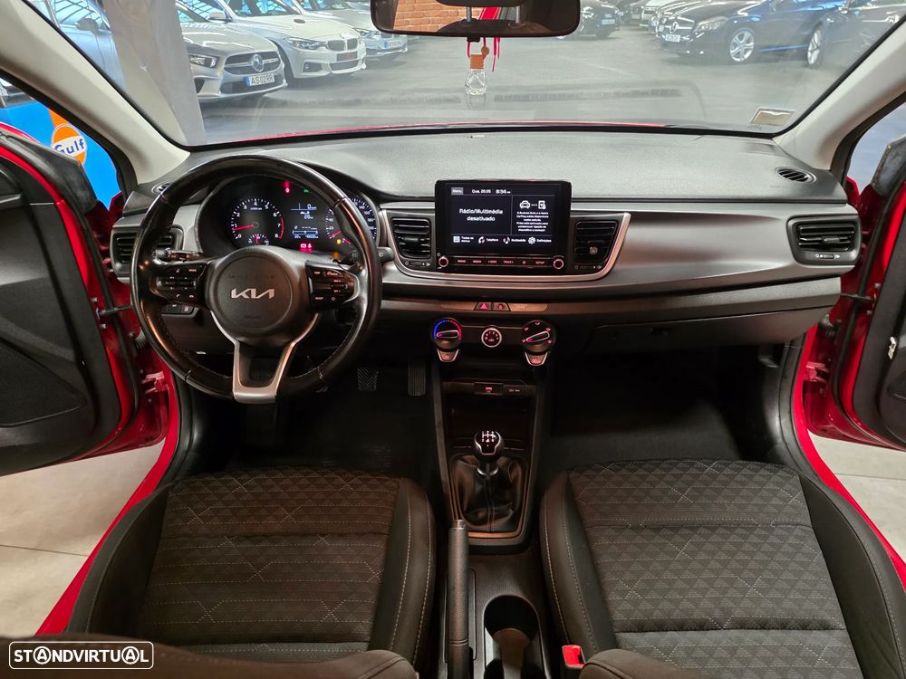 Kia Rio 1.2 CVVT Dynamic - 4