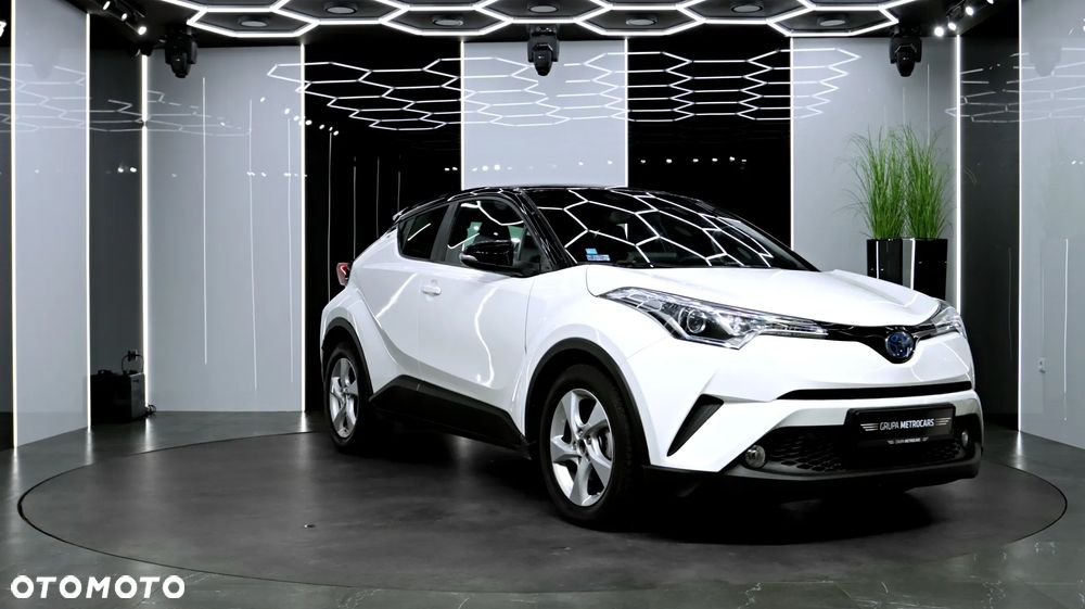 Toyota C-HR 1.8 Hybrid Comfort - 16