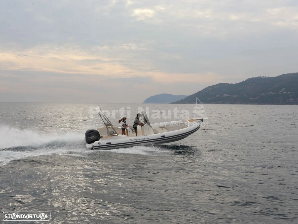 Capelli Tempest 600 - 10