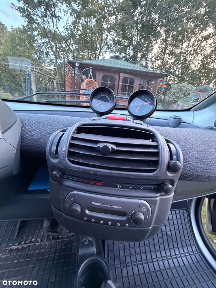 Smart Fortwo - 8