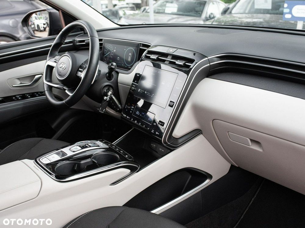 Hyundai Tucson - 28