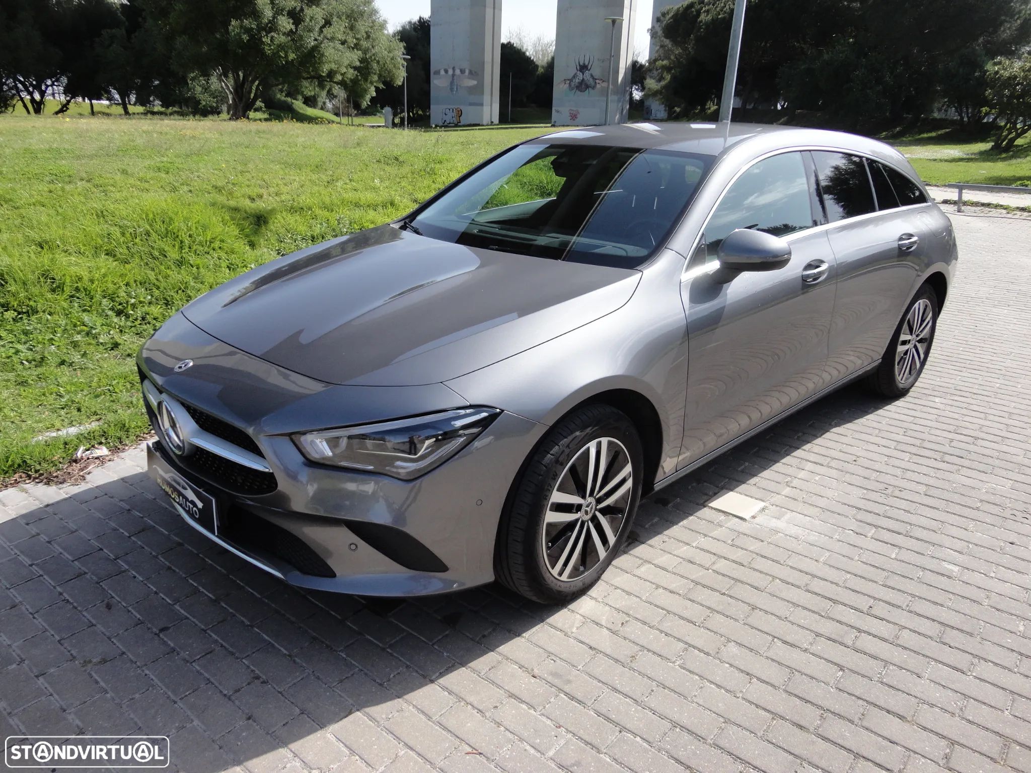 Mercedes-Benz CLA 250 e Shooting Brake Progressive - 1