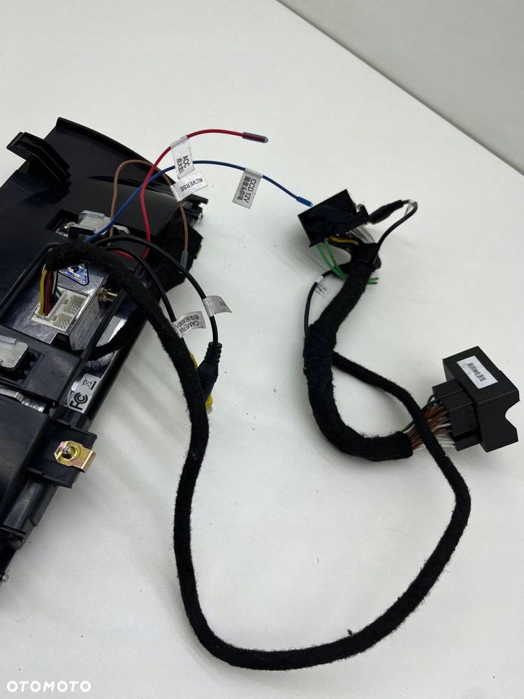 BMW X5 E70 MONITOR EKRAN ANDROID EUROPA INSTALACJA KOMPLET - 10