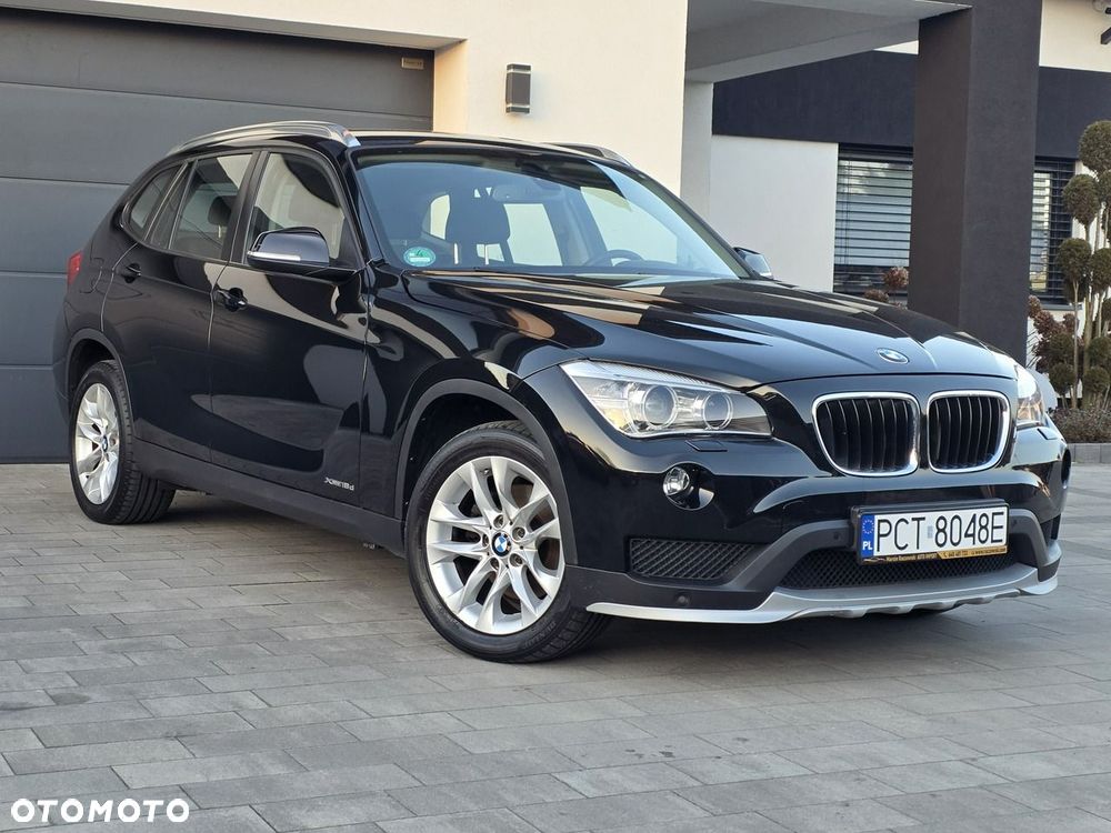 BMW X1 xDrive18d - 22
