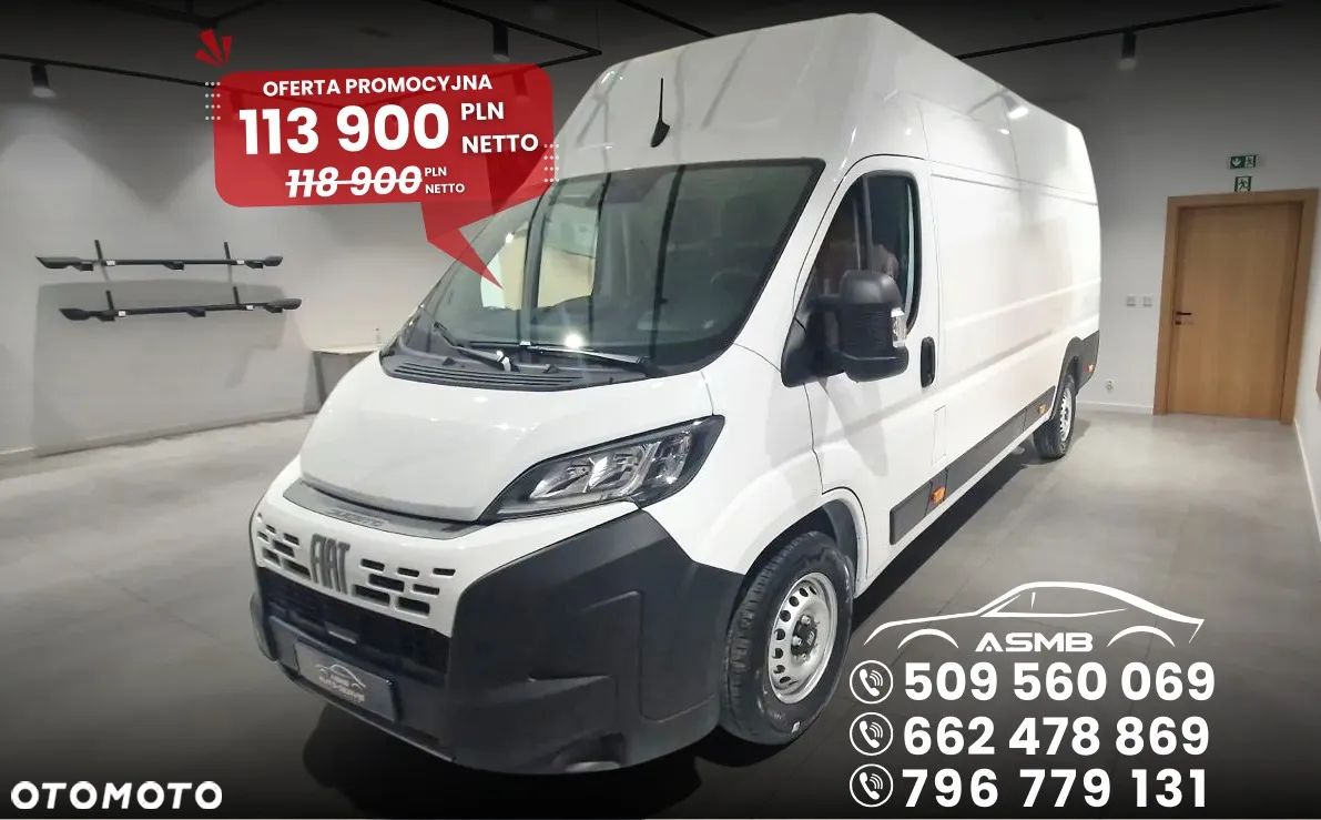 Fiat Ducato L4H3 Furgon - 1