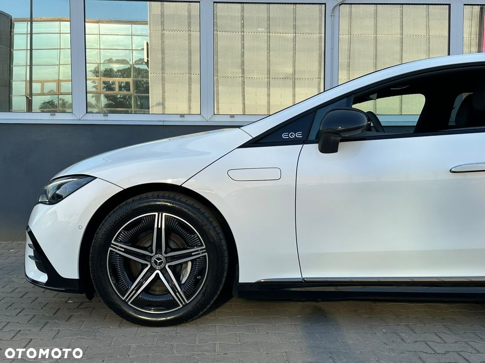 Mercedes-Benz EQE 500 90.5kWh 4-Matic AMG Line Twoja Edycja - 25