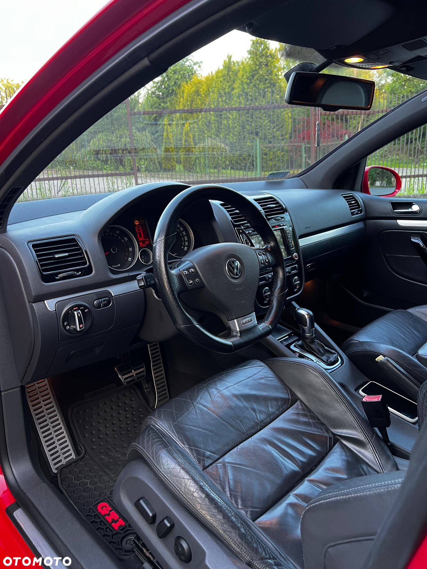 Volkswagen Golf V 2.0 TSI GTI DSG - 9