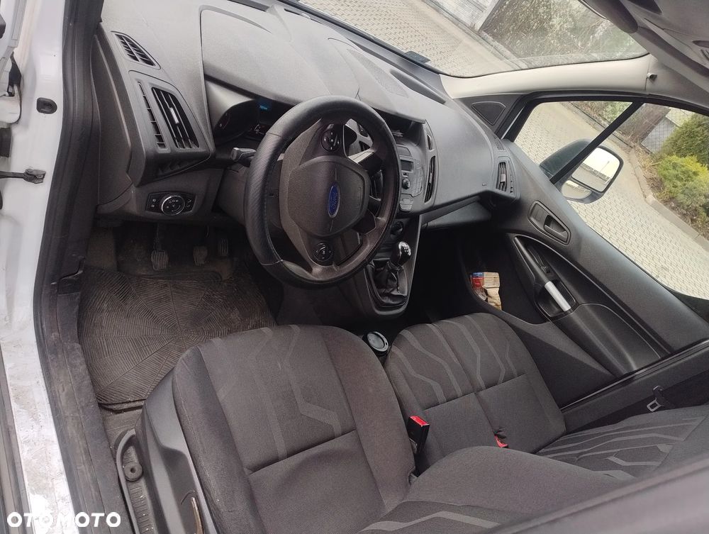 Ford Transit Connect - 5