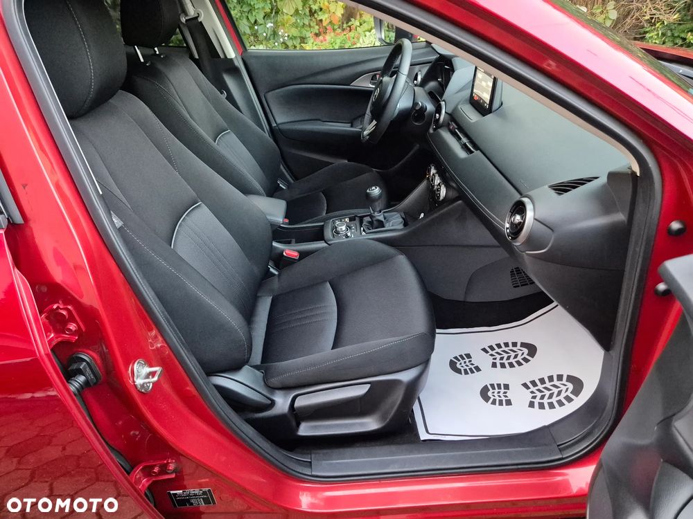 Mazda CX-3 SKYACTIV-G 121 FWD Signature+ - 20