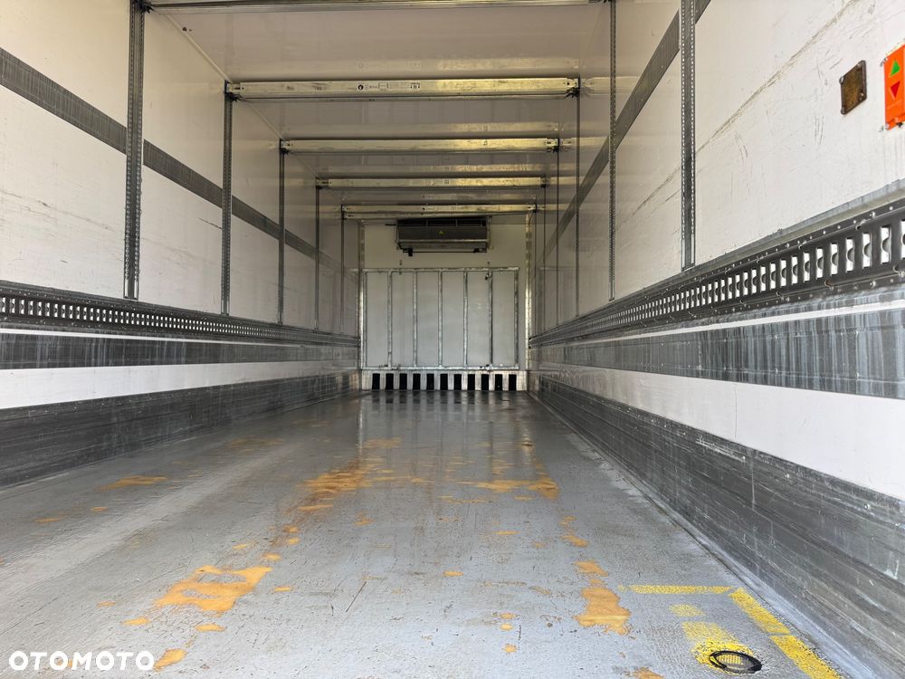 Renault D 280 Euro-6 CHŁODNIA Lamberet CARRIER Supra 1050 21 Europalet Winda DOPPELSTOCK - 8