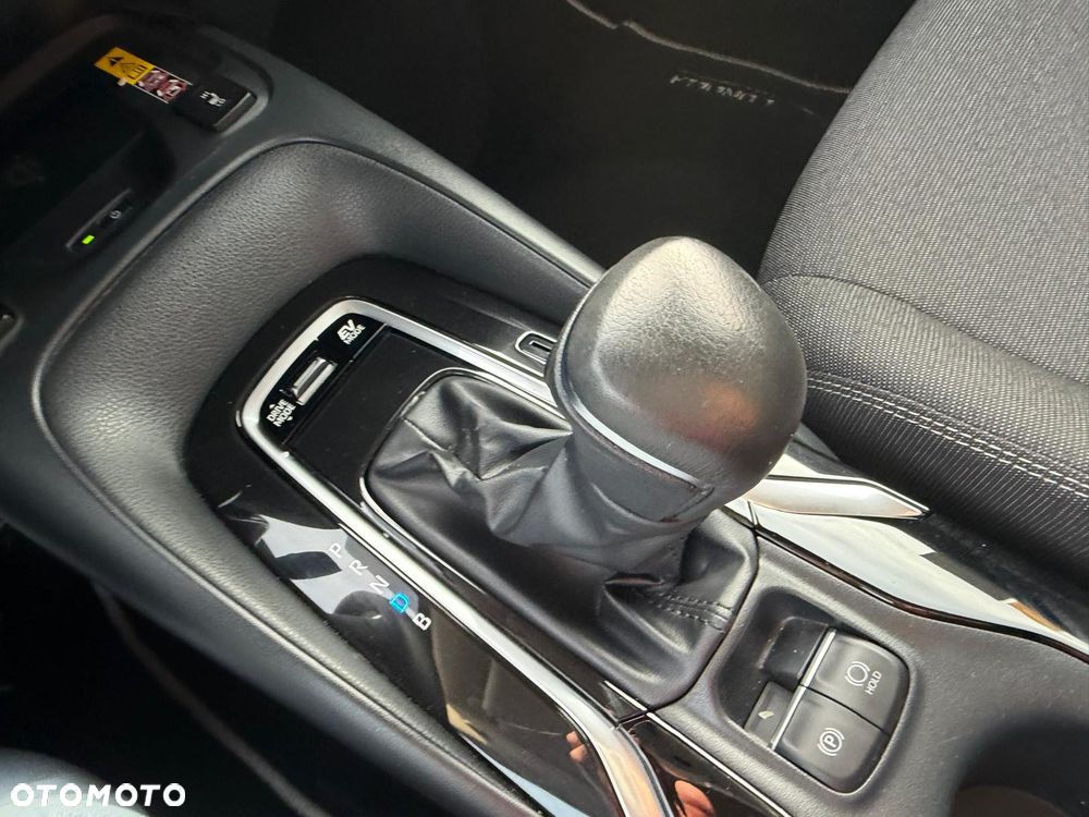 Toyota Corolla 1.8 Hybrid Executive - 20