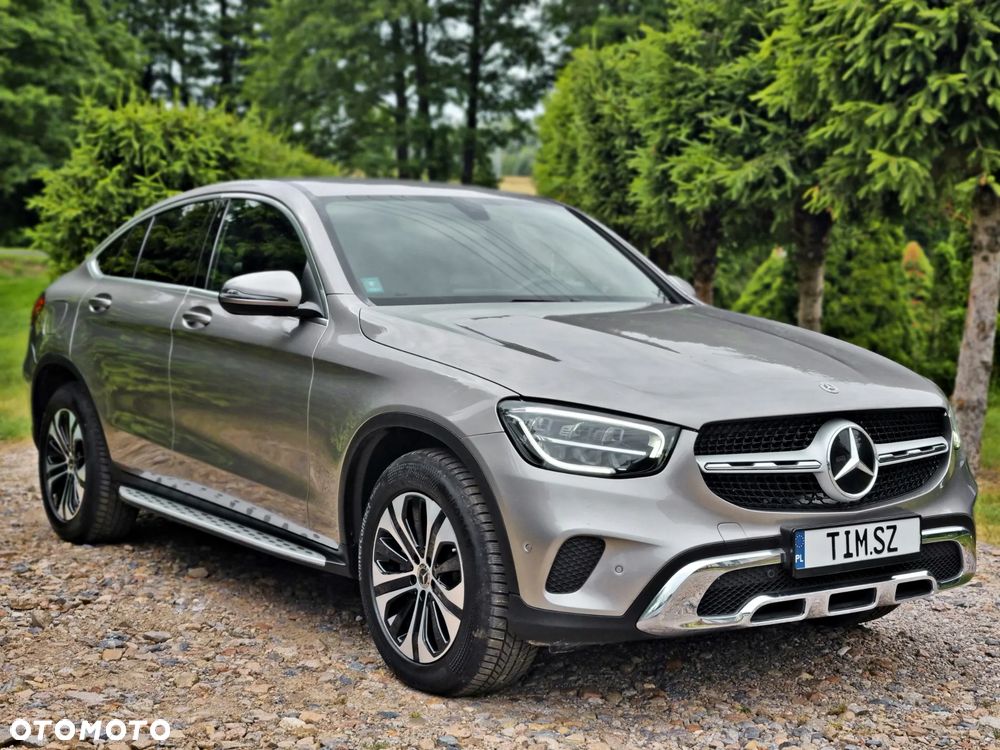 Mercedes-Benz GLC 300 d 4Matic 9G-TRONIC Exclusive - 7