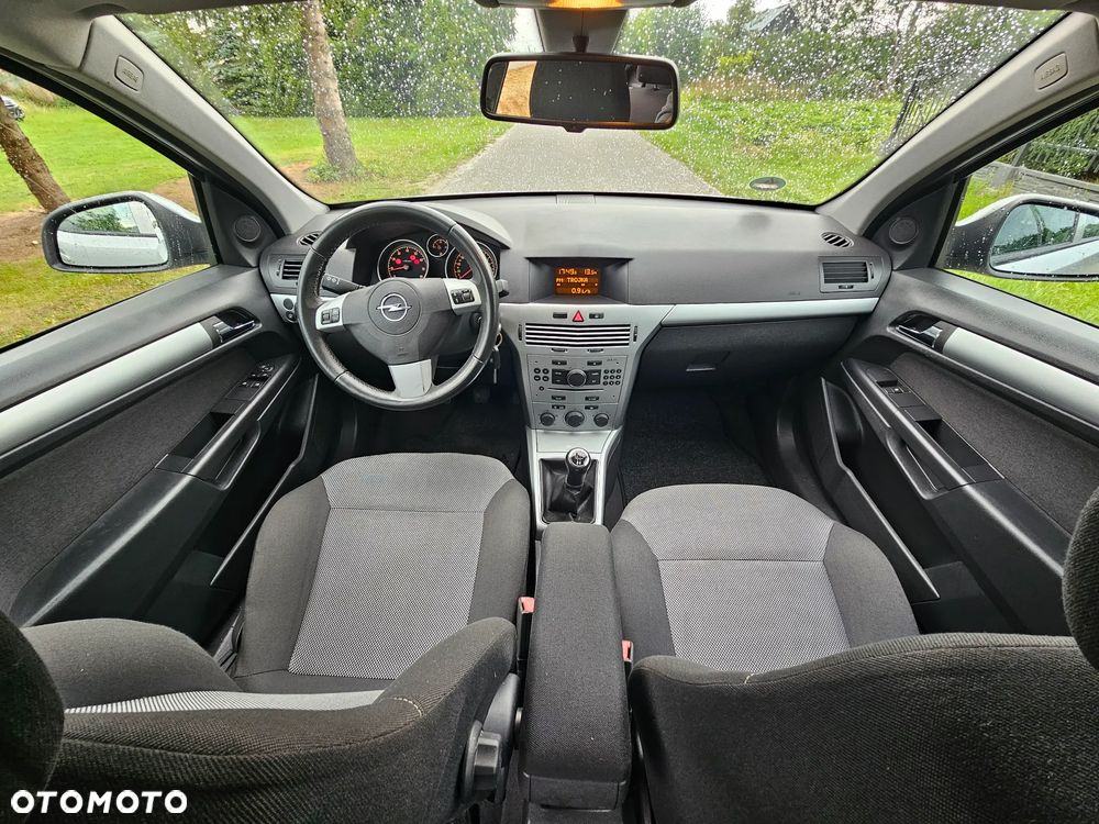 Opel Astra 1.6 ecoFLEX Start/Stop - 6