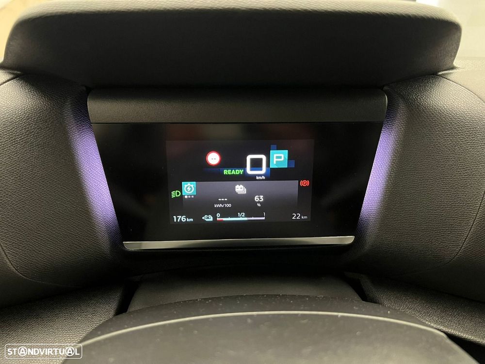 Citroën e-C4 X 50 kWh Feel Pack - 36