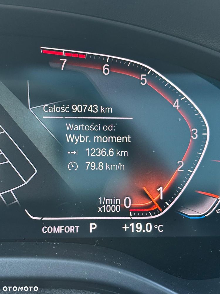 BMW X3 xDrive30i GPF Luxury Line sport - 19