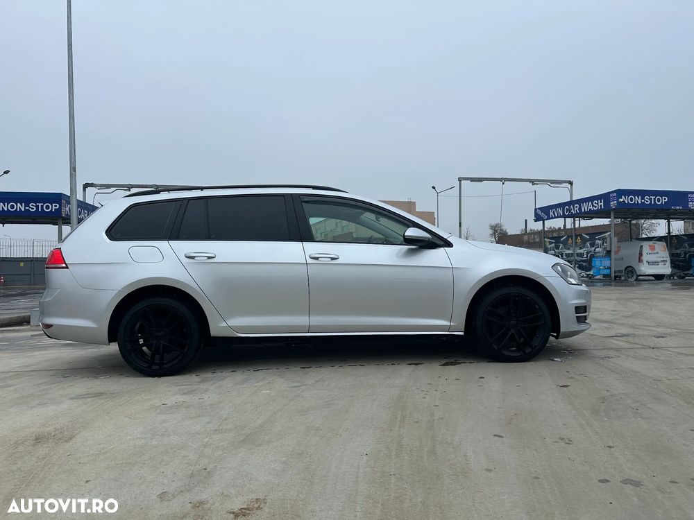 Volkswagen Golf 1.2 TSI BlueMotion Technology Comfortline - 7
