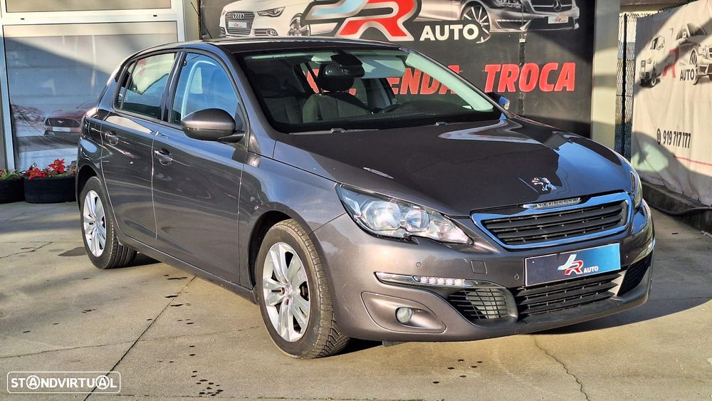 Peugeot 308 1.6 BlueHDi Style - 2