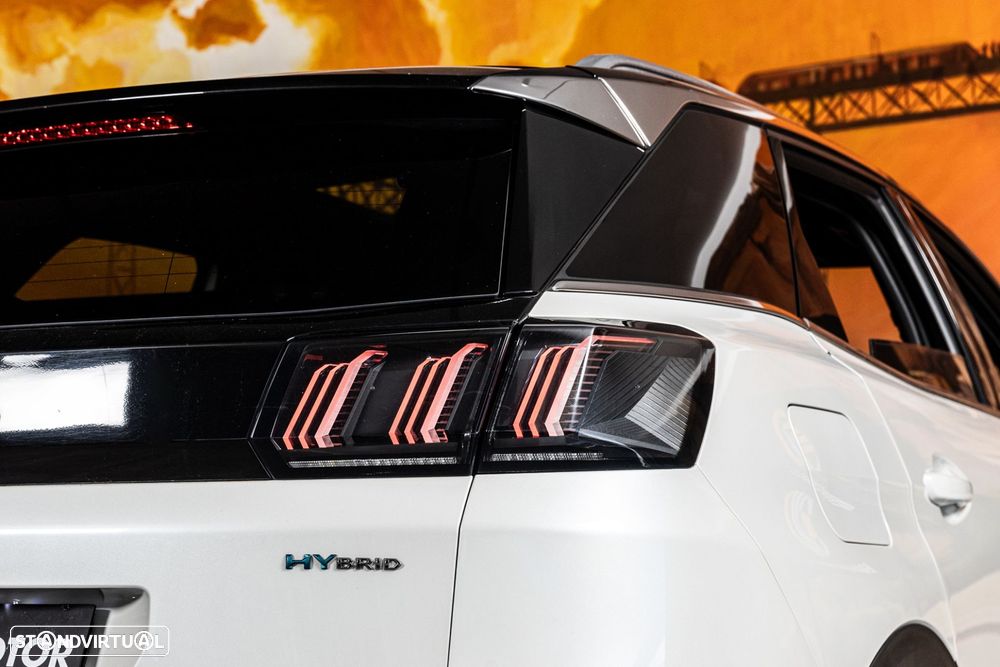 Peugeot 3008 1.6 Hybrid GT e-EAT8 - 8