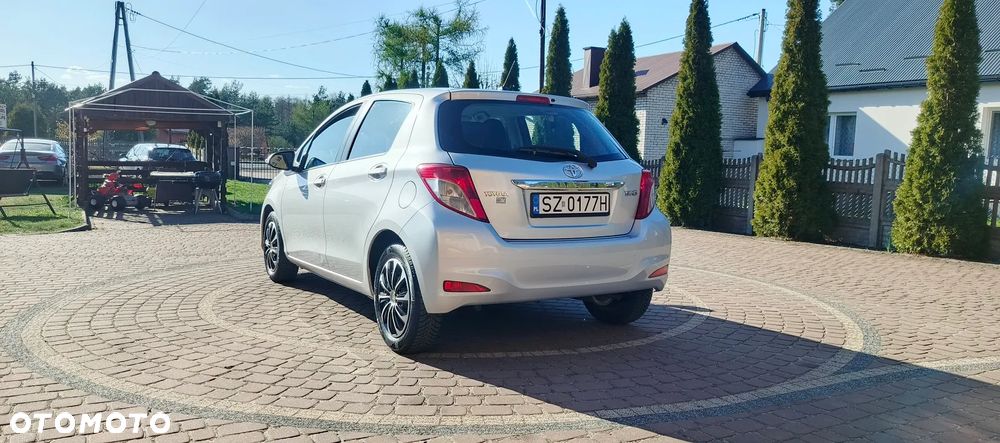 Toyota Yaris 1.0 Active - 5