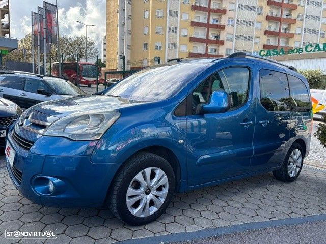 Citroën Berlingo 1.6 HDi Exclusive - 9