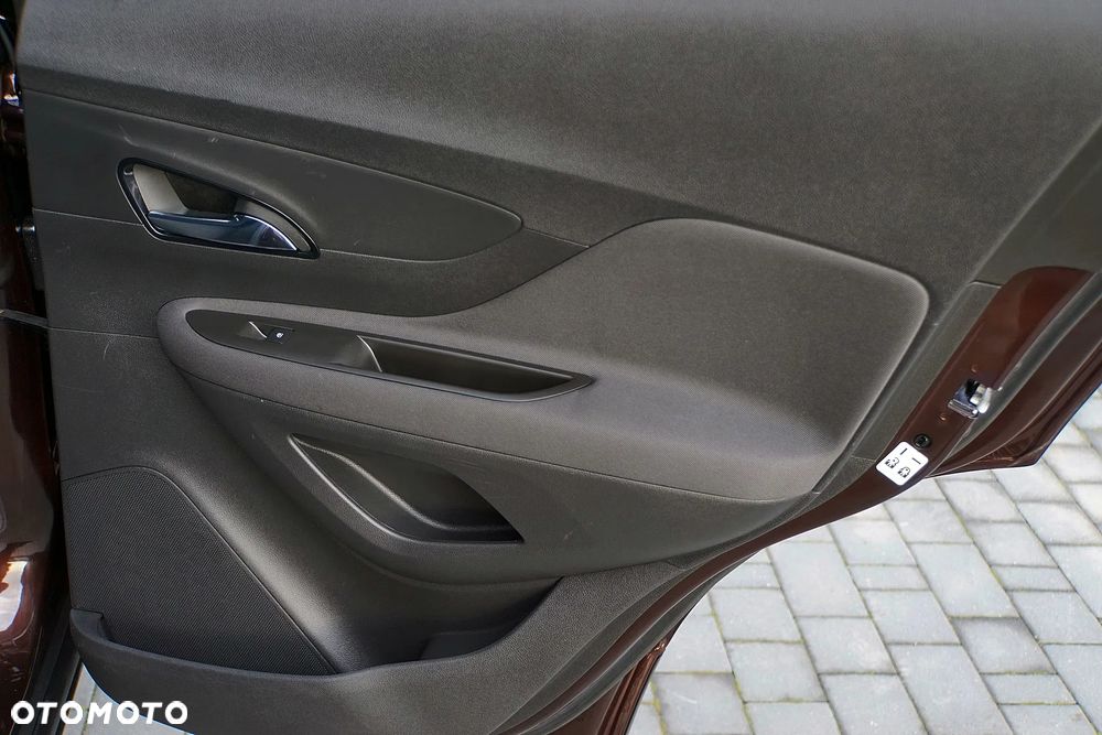 Opel Mokka X 1.4 (ecoFLEX) Start/Stop 4x4 Innovation - 37