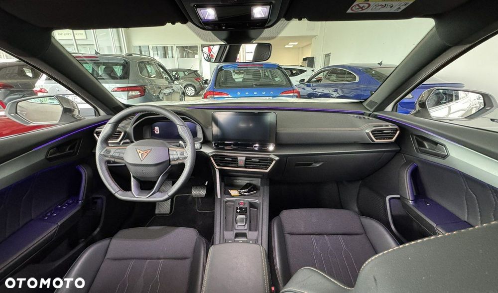 Cupra Formentor 1.5 TSI DSG - 9