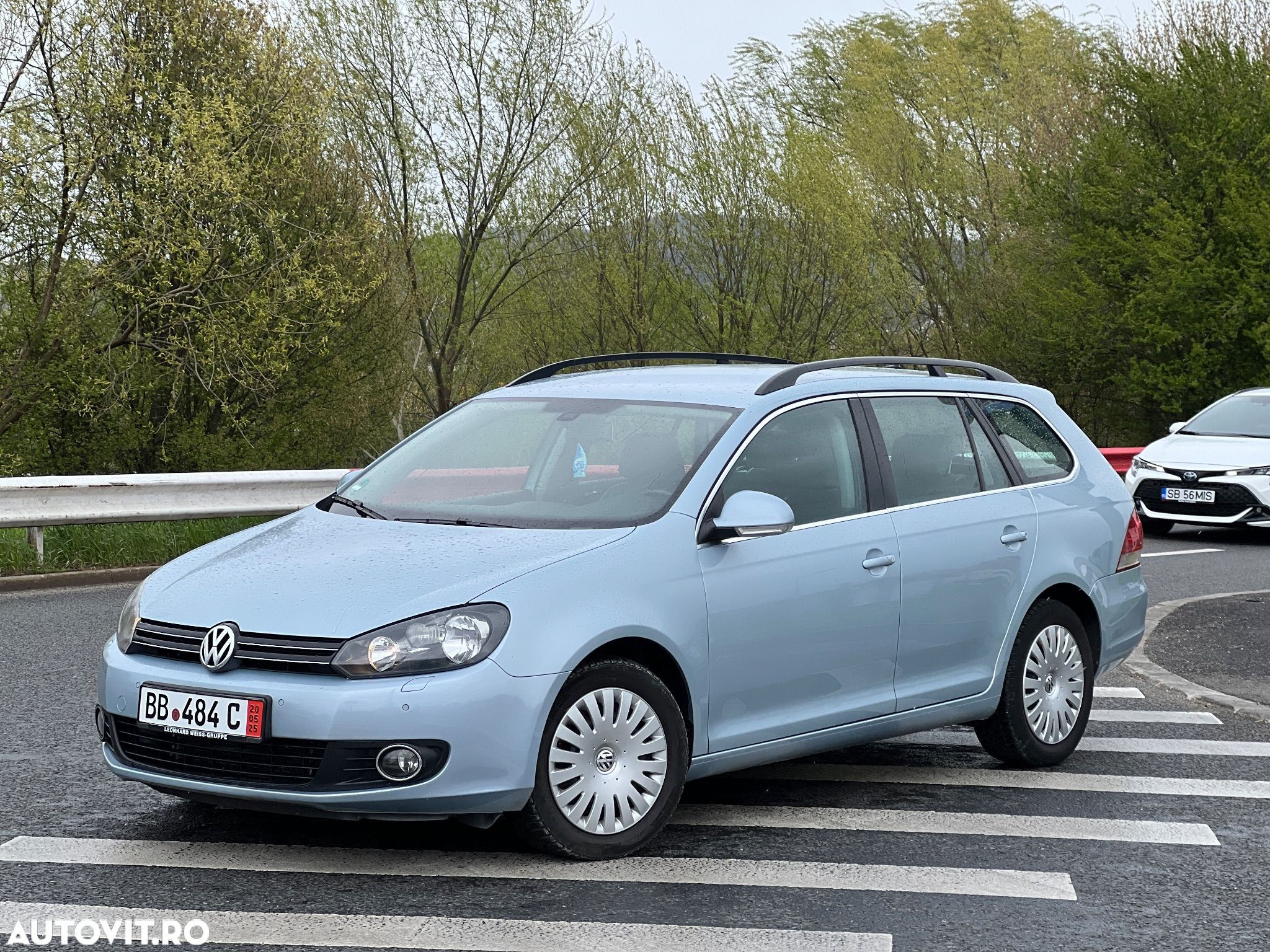 Volkswagen Golf 1.4 TSI MATCH - 1