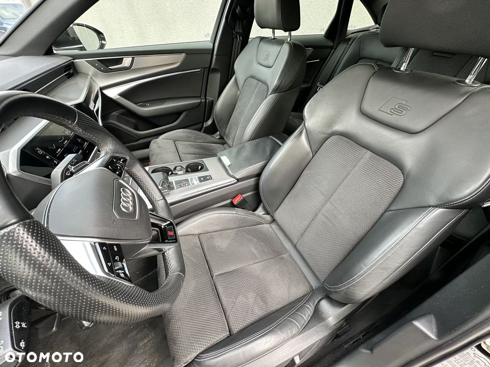 Audi A6 Limousine 40 TDI mHEV Quattro Sport S tronic - 11