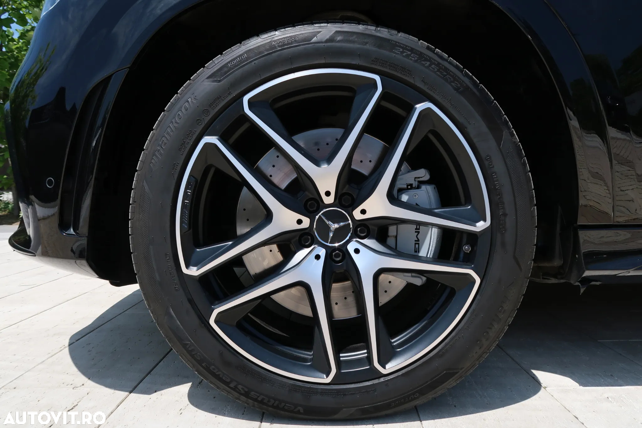 Mercedes-Benz GLE AMG 53 MHEV 4MATIC+ - 33
