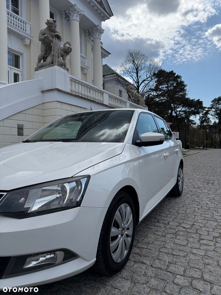 Skoda Fabia 1.2 TSI Active - 6